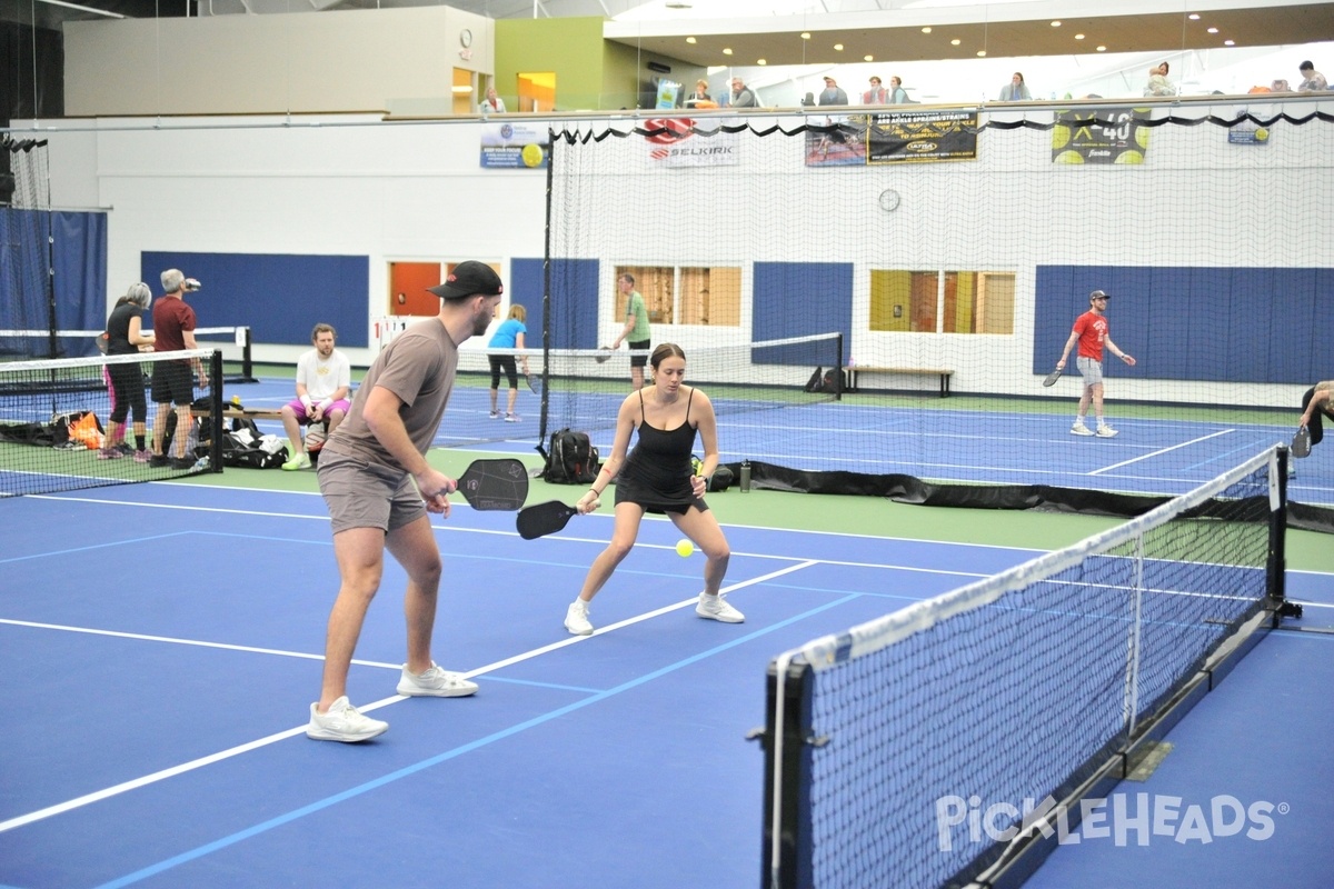 Photo of Pickleball at Aspen Racquet Club